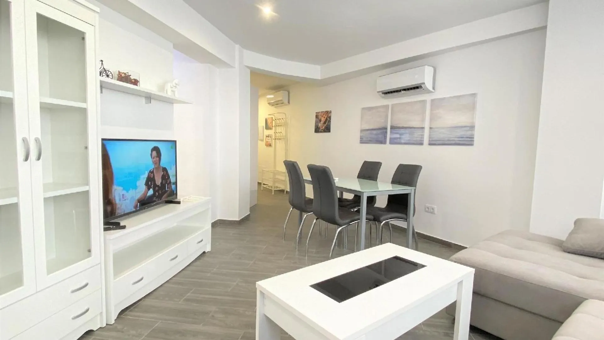 Apartmán Ferienwohnung Fuer 4 Personen Ca 70 Qm In Nerja, Andalusien Costa Del Sol