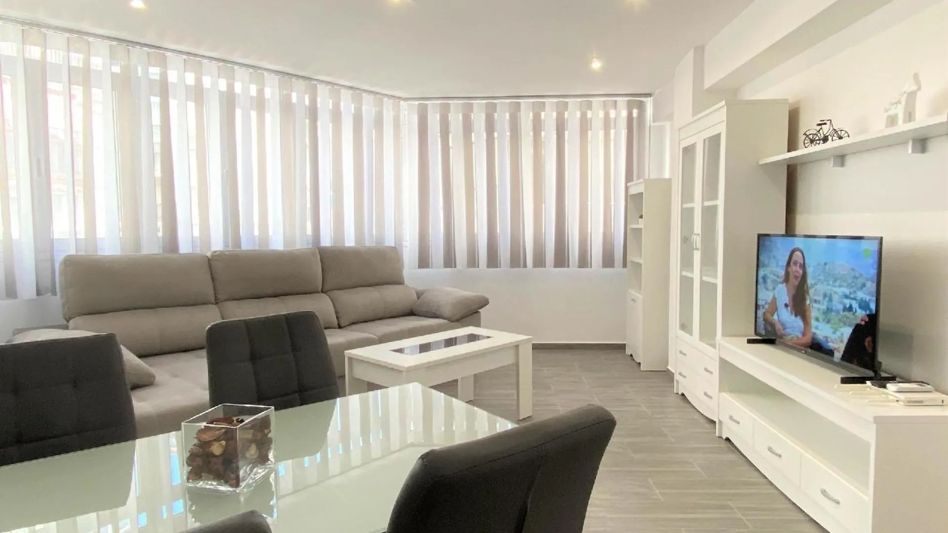 Appartement Ferienwohnung Fuer 4 Personen Ca 70 Qm In Nerja, Andalusien Costa Del Sol Spanje